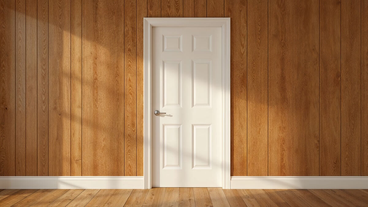 Drzwi wewnętrzne w stylu retro – jak wprowadzić ponadczasowy klimat do wnętrz?