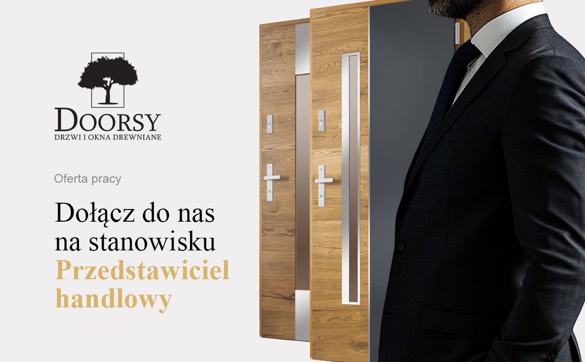 Przedstawiciel handlowy poszukiwany