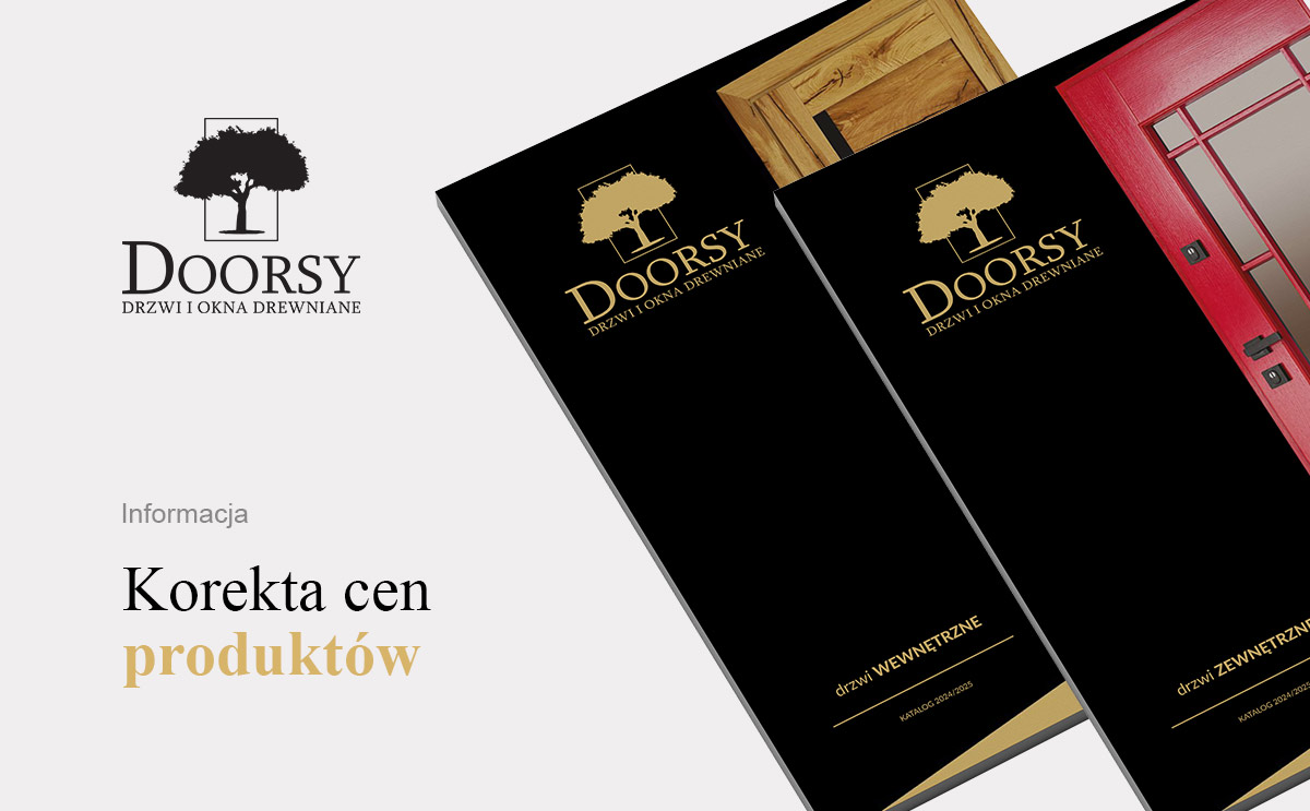 Noworoczna korekta cen produktów